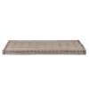 Taupe kindermatras 90x190